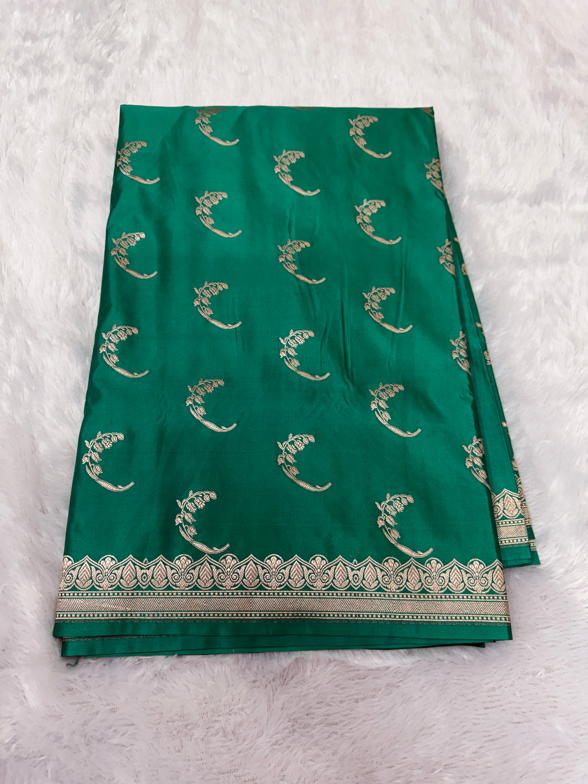 Banarasi mashru katan silk saree MK135