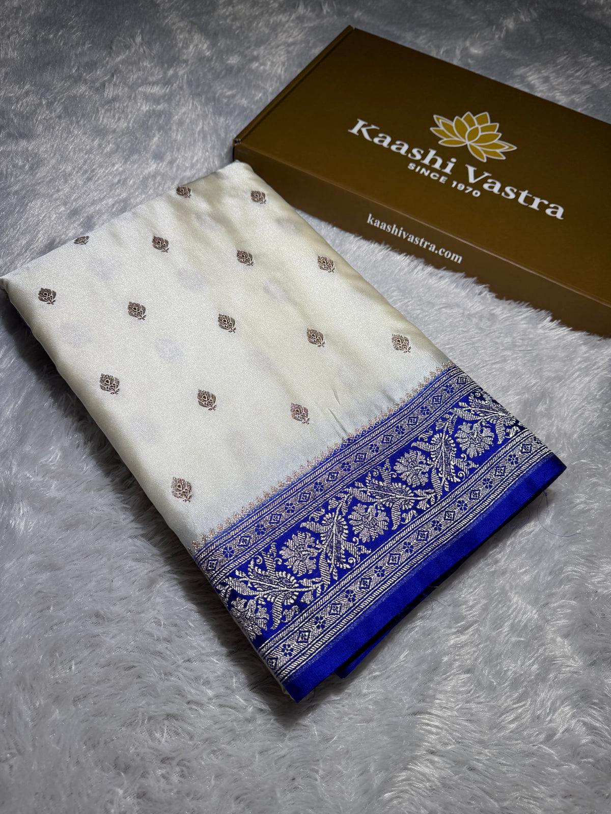 Premium Banarasi Mashru katan silk saree MK182